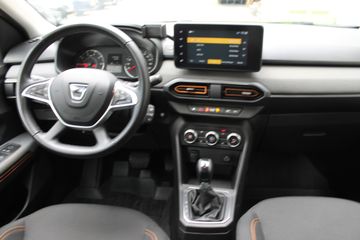 Dacia Sandero Stepway
