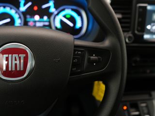 Fiat E-Scudo