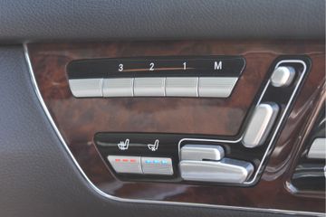 Mercedes-Benz CL