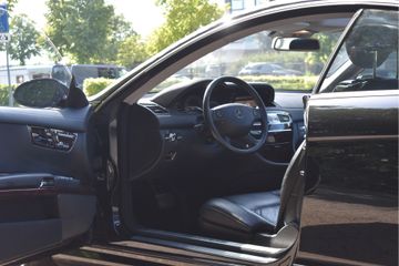 Mercedes-Benz CL