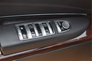 Mercedes-Benz CL
