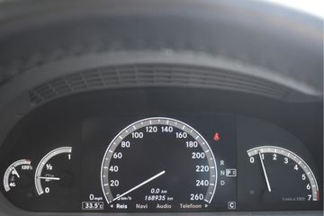 Mercedes-Benz CL