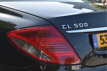 Mercedes-Benz CL