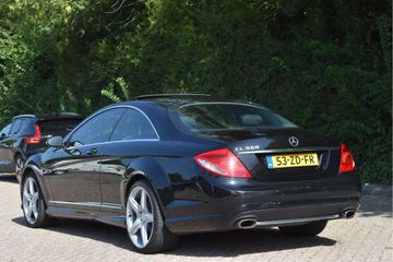 Mercedes-Benz CL
