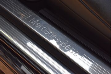Mercedes-Benz CL