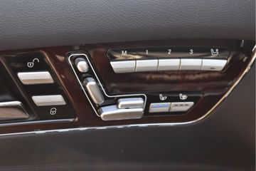 Mercedes-Benz CL