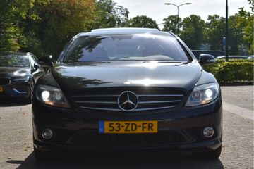 Mercedes-Benz CL