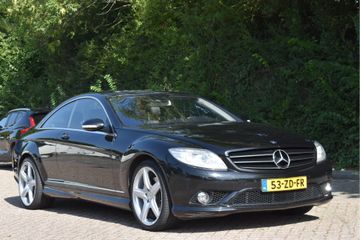 Mercedes-Benz CL