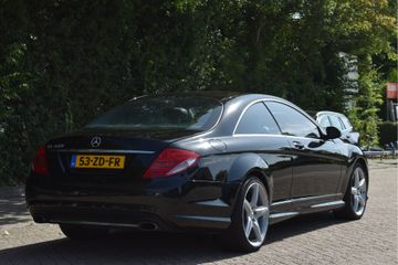 Mercedes-Benz CL