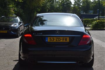 Mercedes-Benz CL