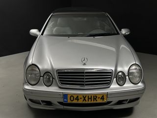 Mercedes-Benz CLK