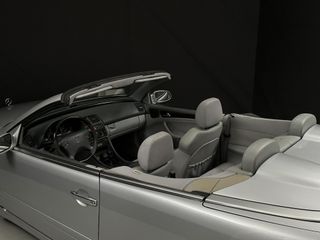 Mercedes-Benz CLK