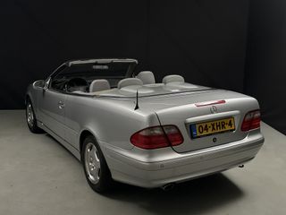 Mercedes-Benz CLK