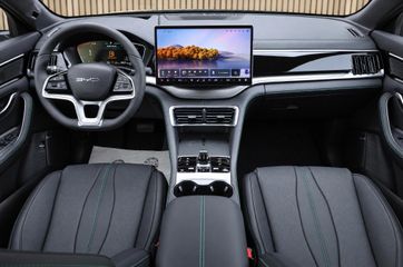 BYD SEAL U
