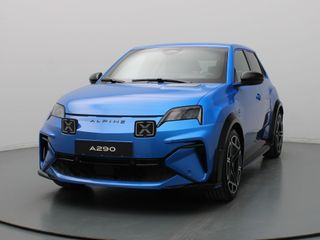 Alpine A290