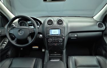 Mercedes-Benz M-Klasse