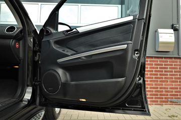Mercedes-Benz M-Klasse