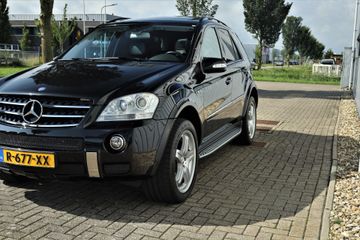 Mercedes-Benz M-Klasse