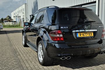 Mercedes-Benz M-Klasse
