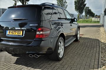 Mercedes-Benz M-Klasse