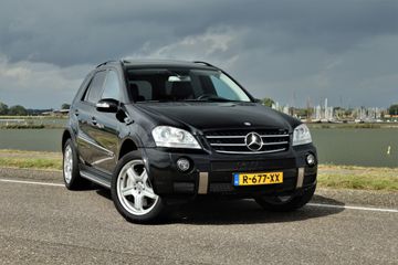 Mercedes-Benz M-Klasse