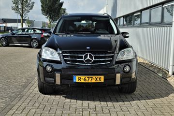 Mercedes-Benz M-Klasse