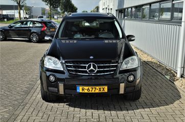 Mercedes-Benz M-Klasse