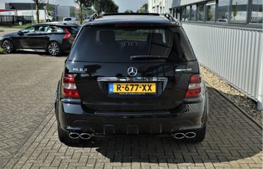 Mercedes-Benz M-Klasse