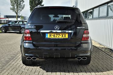 Mercedes-Benz M-Klasse