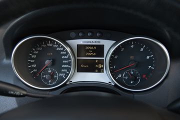 Mercedes-Benz M-Klasse