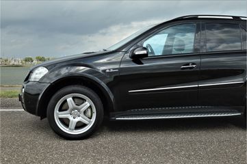 Mercedes-Benz M-Klasse