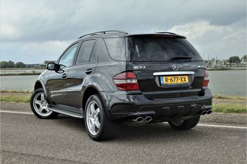 Mercedes-Benz M-Klasse