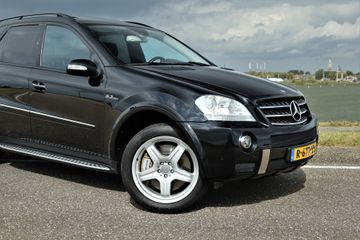 Mercedes-Benz M-Klasse
