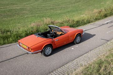 Triumph Spitfire