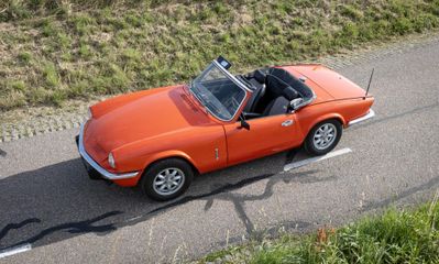Triumph Spitfire
