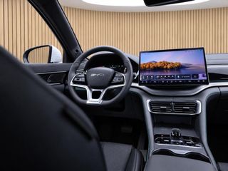 BYD SEAL U