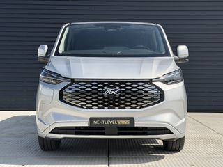 Ford E-Transit Custom