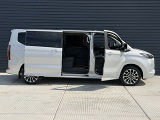 Ford E-Transit Custom