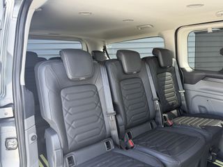 Ford E-Transit Custom