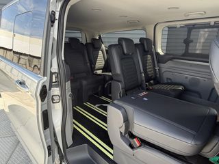 Ford E-Transit Custom