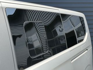 Ford E-Transit Custom