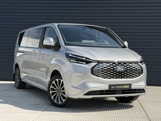 Ford E-Transit Custom