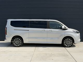 Ford E-Transit Custom