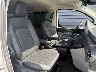 Ford E-Transit Custom