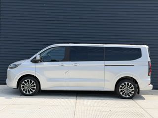 Ford E-Transit Custom