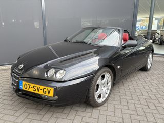 Alfa Romeo Spider