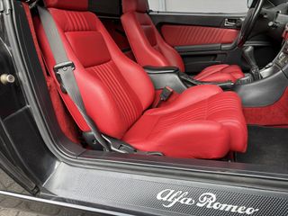 Alfa Romeo Spider