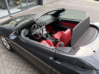 Alfa Romeo Spider
