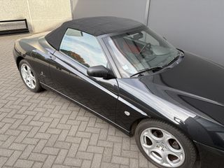 Alfa Romeo Spider