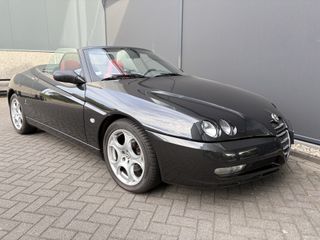 Alfa Romeo Spider